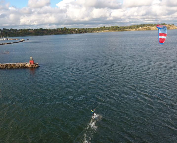 Kitesurfing kursus i Nordsjælland: En introduktion